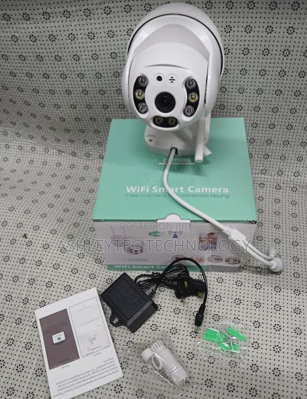 4MP Wireless PTZ V380 New Model Wifi Dome PTZ Camera 360