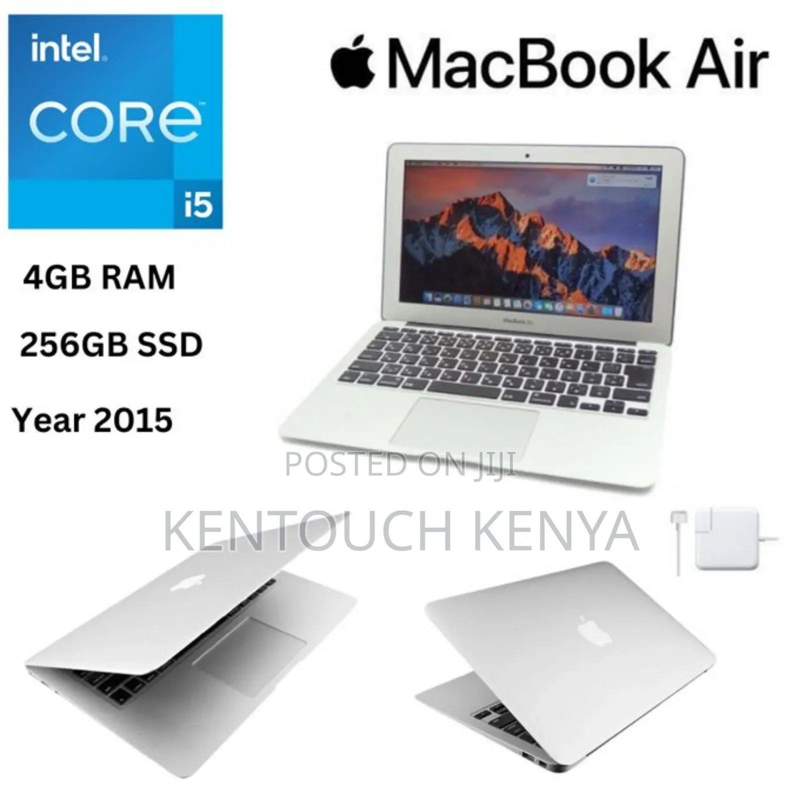 Laptop Apple MacBook Air 2015 4GB SSD 256GB