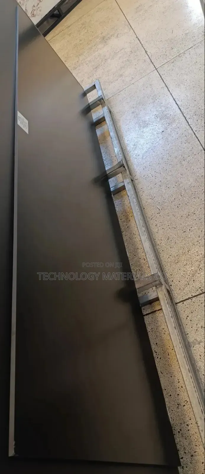 Absolute Black Sintered Stone (103.36 * 31.5 Inches * 15mm)