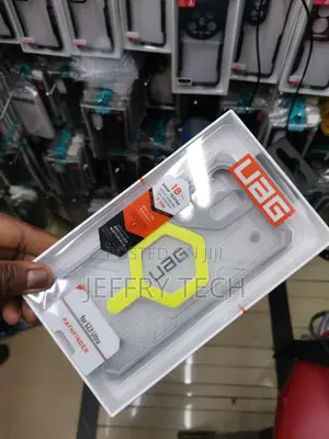 UAG Samsung Galaxy S23 Ultra Case With Magsafe -Clear