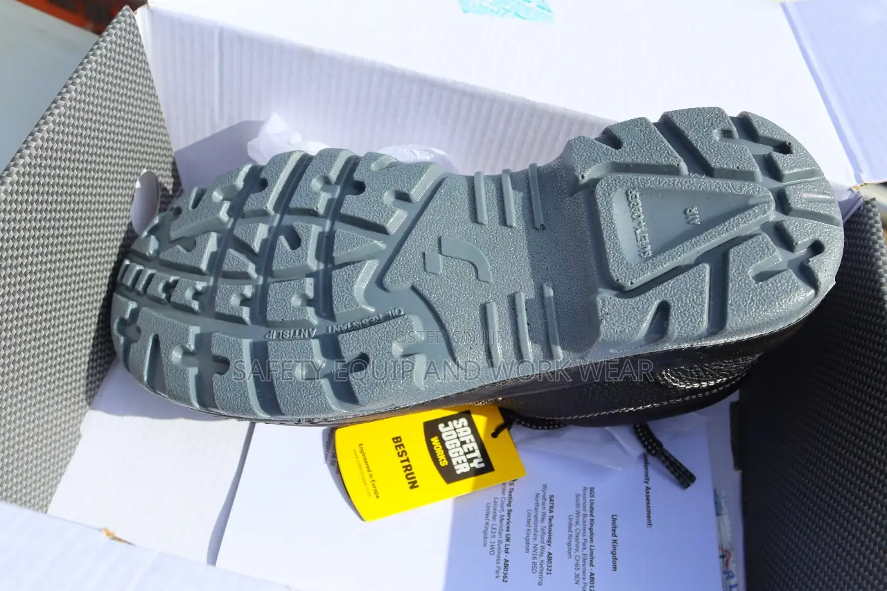 Bestrun Breathable Jogger Boots