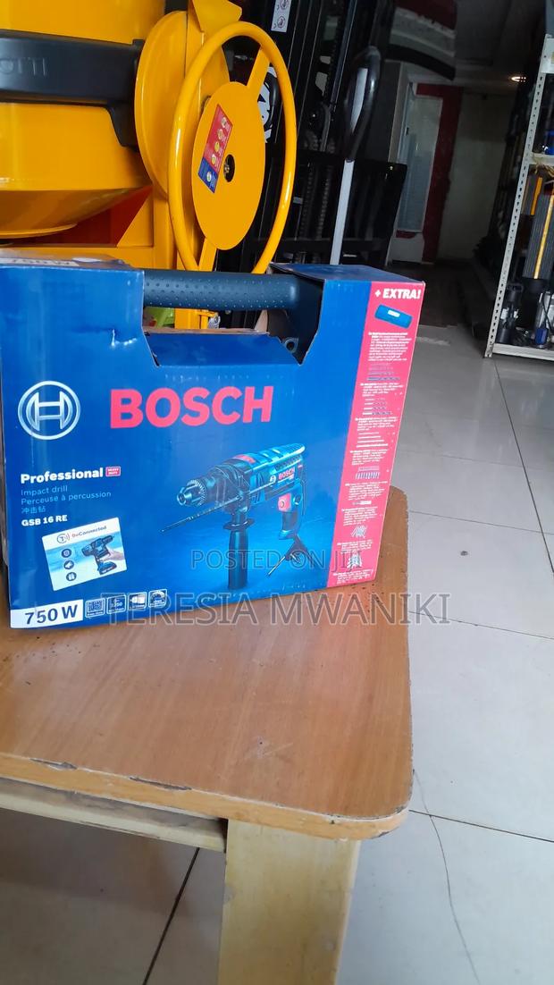 GSB 16 RE Professional Impact Drill - main view
