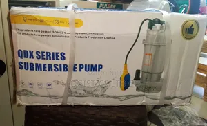 Kunda Submersible Water Pump 0.75 Hp