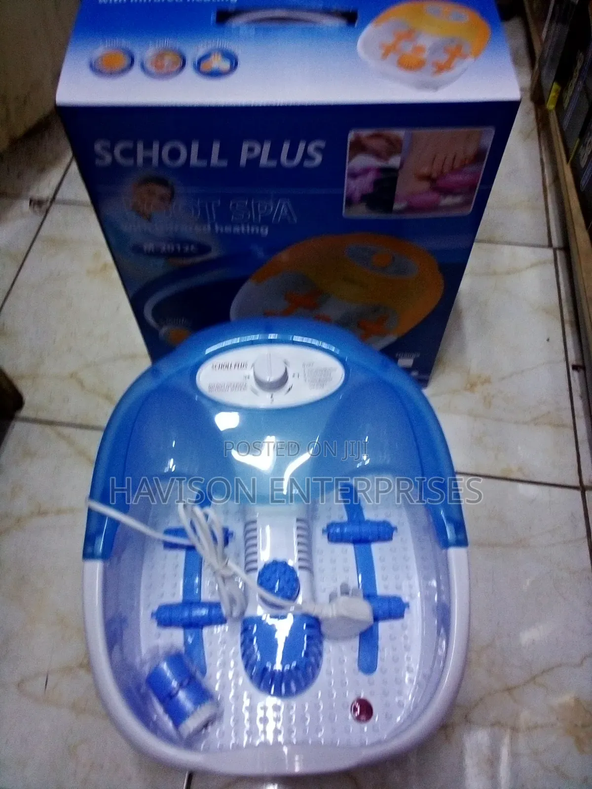 Quality Footspa Massager