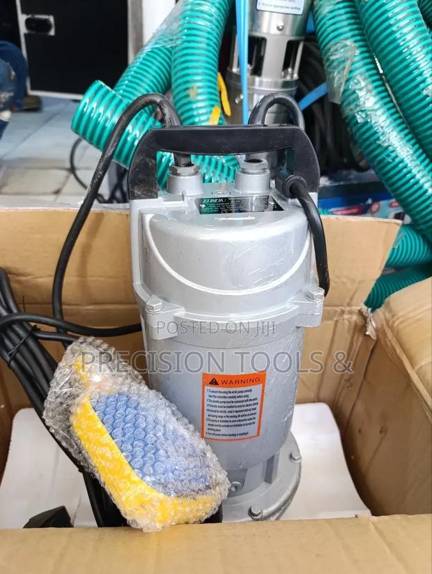 0.75 Hp Submersible Pump