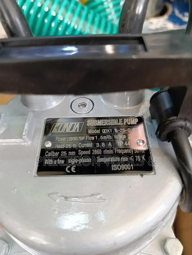 0.75 Hp Submersible Pump - thumbnail 2