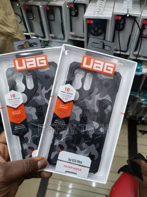 Military Grade UAG Samsung S23 Ultra Case With Magsafe