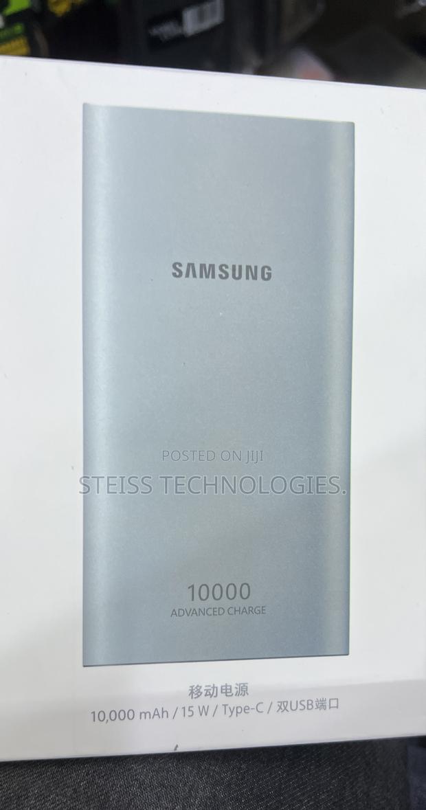 Samsung 10000mah Powerbank. - thumbnail 2