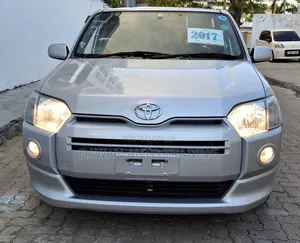 Toyota Probox 1.5 DX 2WD 2017 Silver