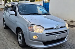 Toyota Probox 1.5 DX 2WD 2017 Silver