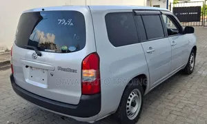 Toyota Probox 1.5 DX 2WD 2017 Silver