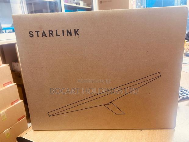 Starlink Mini Kit - main view