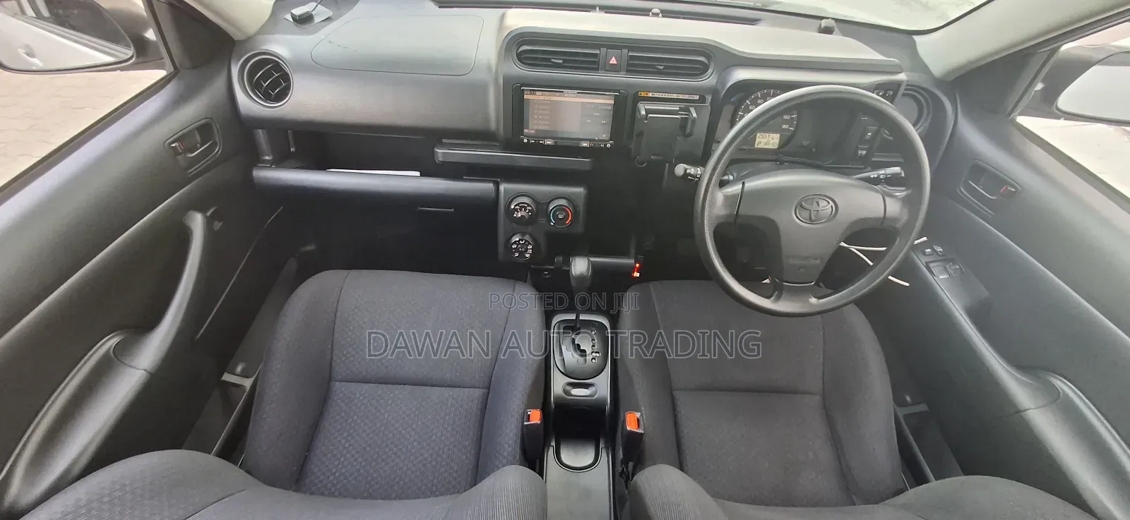 Toyota Probox 1.5 DX 2WD 2017 Silver