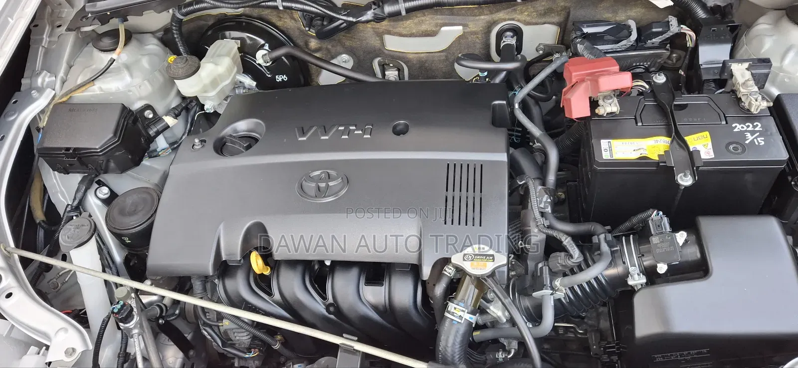 Toyota Probox 1.5 DX 2WD 2017 Silver