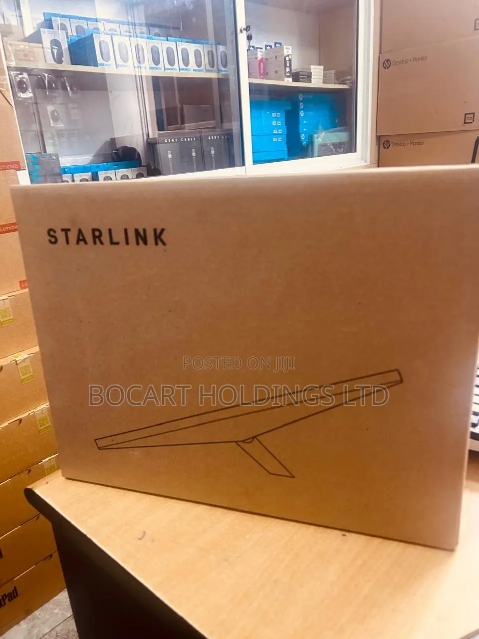 Starlink Mini Kit