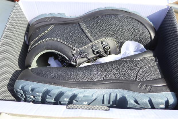 Bestrun Boots With a Steel Midsole Resistant - main view