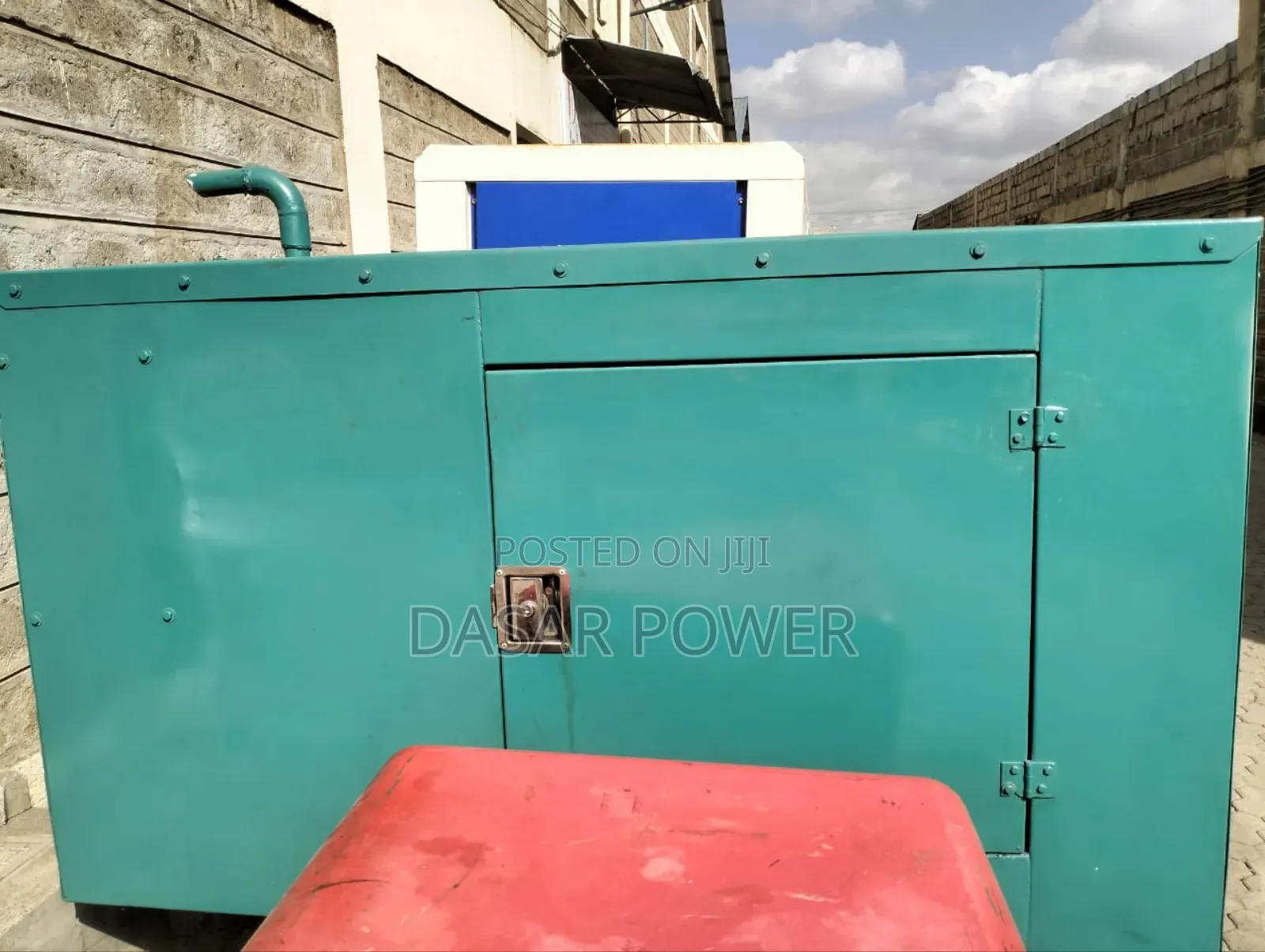 22kva Generator
