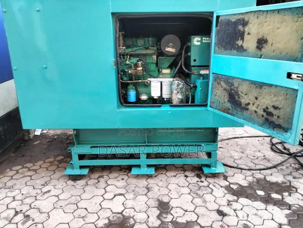 22kva Generator