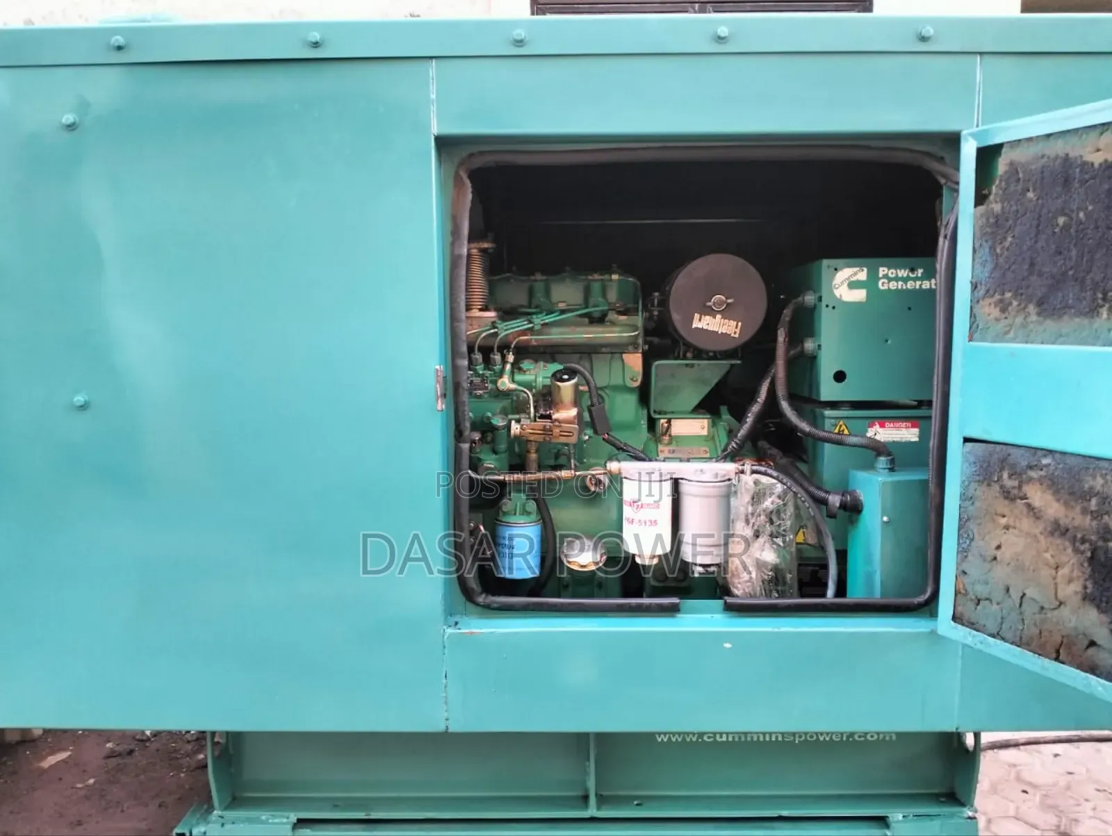22kva Generator
