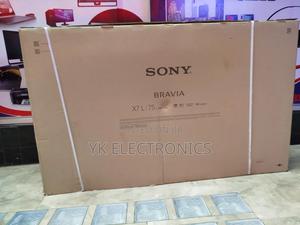 Sony Bravia KD-75X77L 75 Inch HDR Smart LED Google TV - main view
