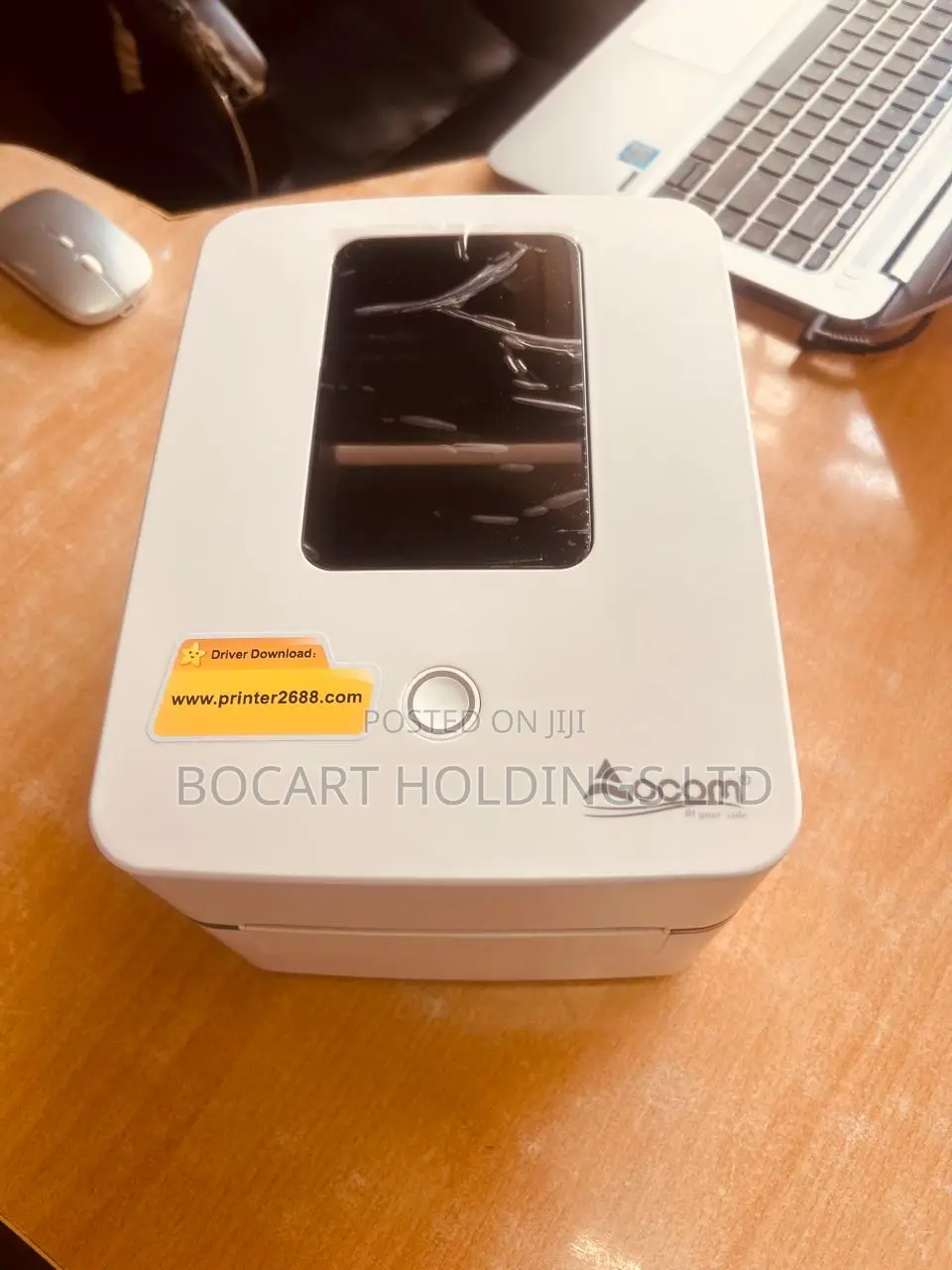 Ocom Barcode Printer 4inch