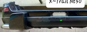 Xtrail NT30 Rear Bumper With Chromes