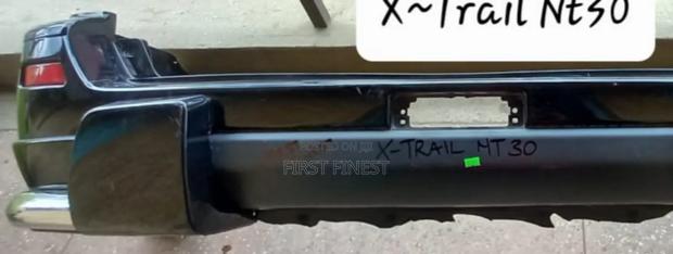 Xtrail NT30 Rear Bumper With Chromes