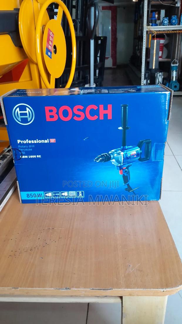 GBM 1600 RE Rotary Drill - main view