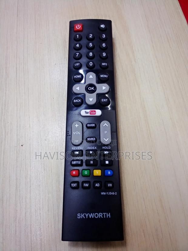Sky Worth TV Remote(Smart)