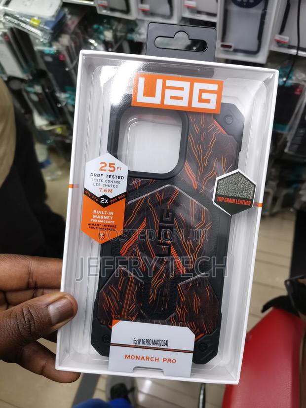 iPhone 16 Pro Max UAG Case With Magsafe-Multicolor - main view