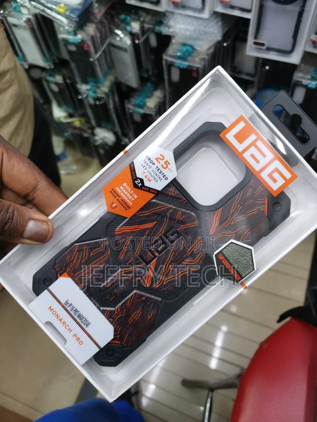 iPhone 16 Pro Max UAG Case With Magsafe-Multicolor - thumbnail 3