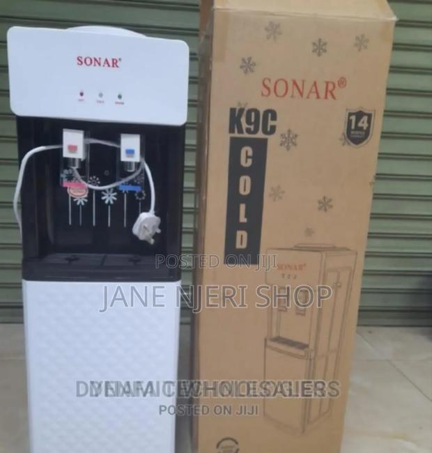 Sonar Dispenser