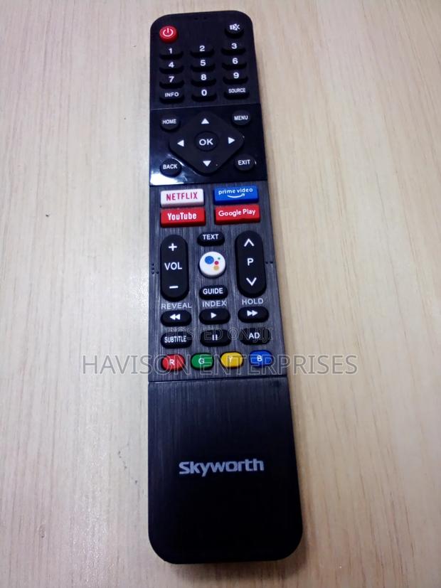 Smart Sky Worth TV Remote