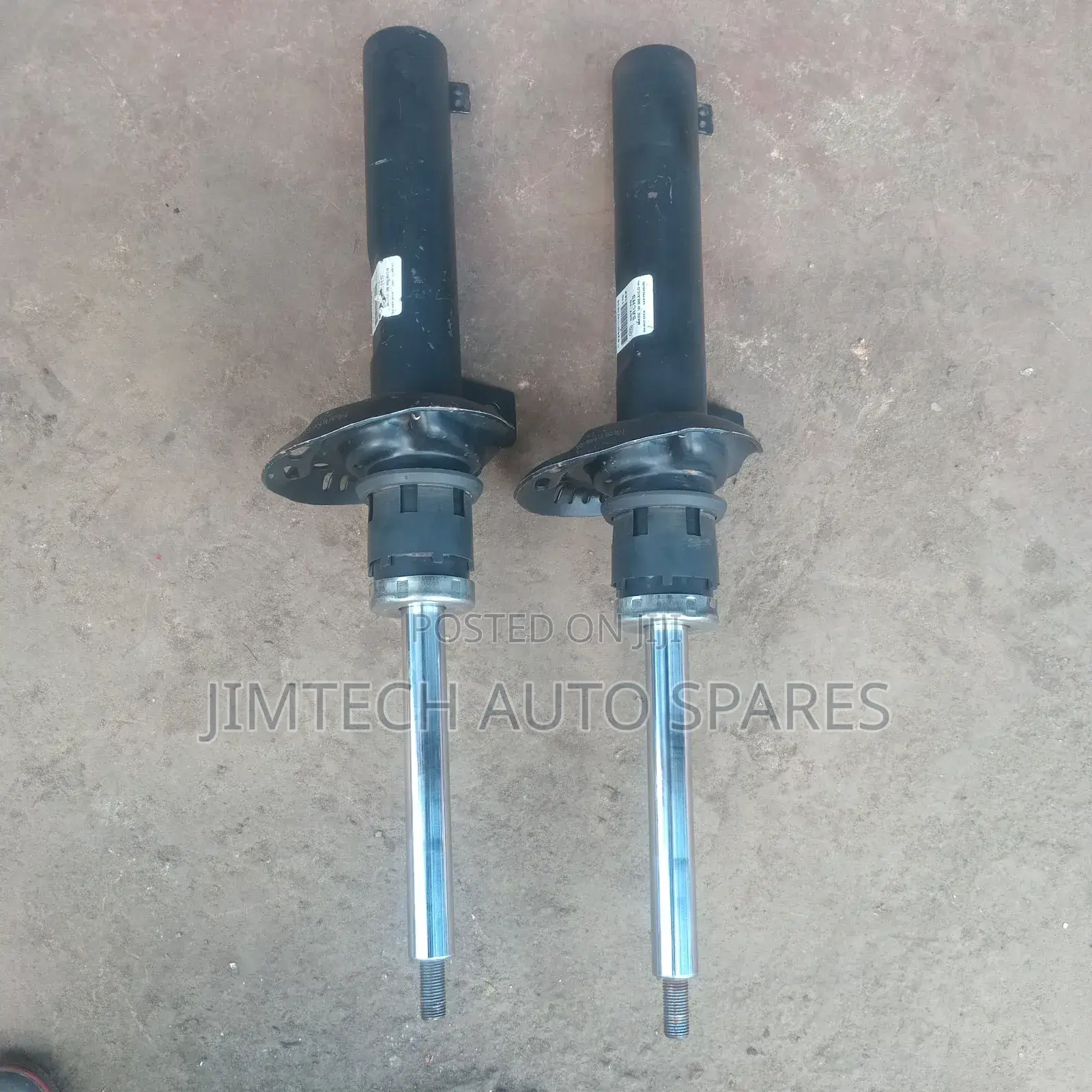 Volkswagen Tiguan Front Shocks