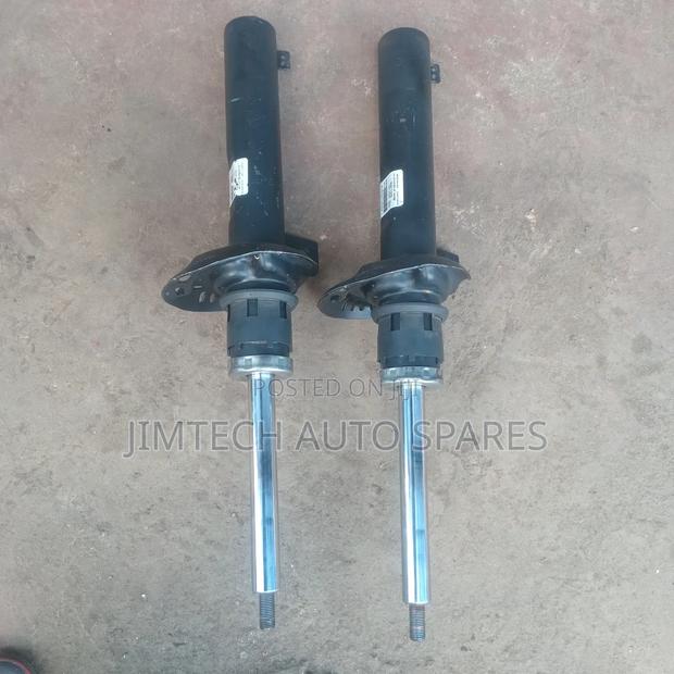 Volkswagen Tiguan Front Shocks