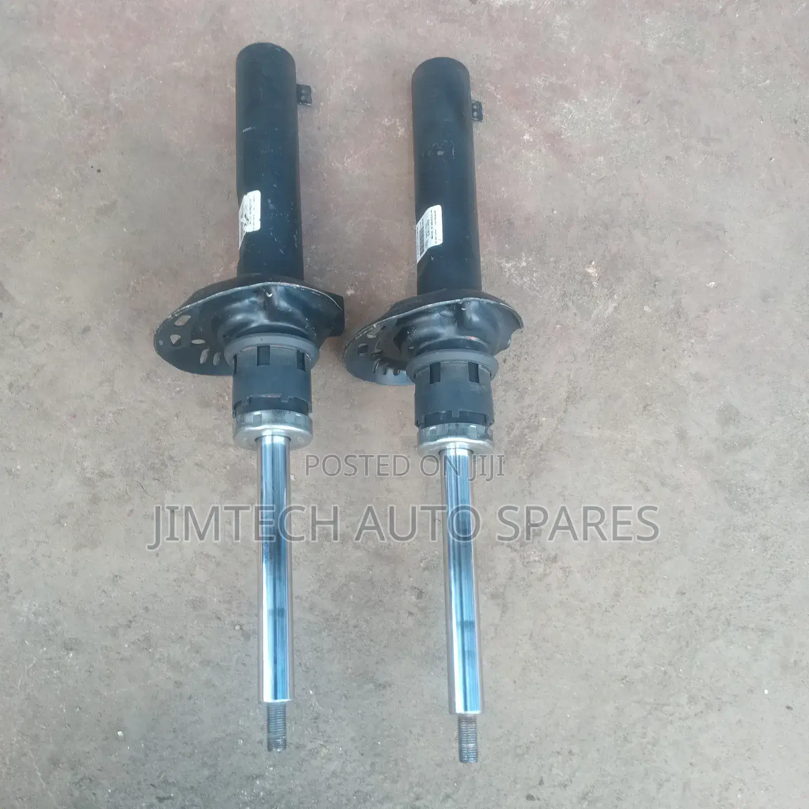 Volkswagen Tiguan Front Shocks