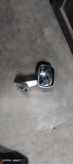 Clean Ex Japan Harrier Wind Mirror Available