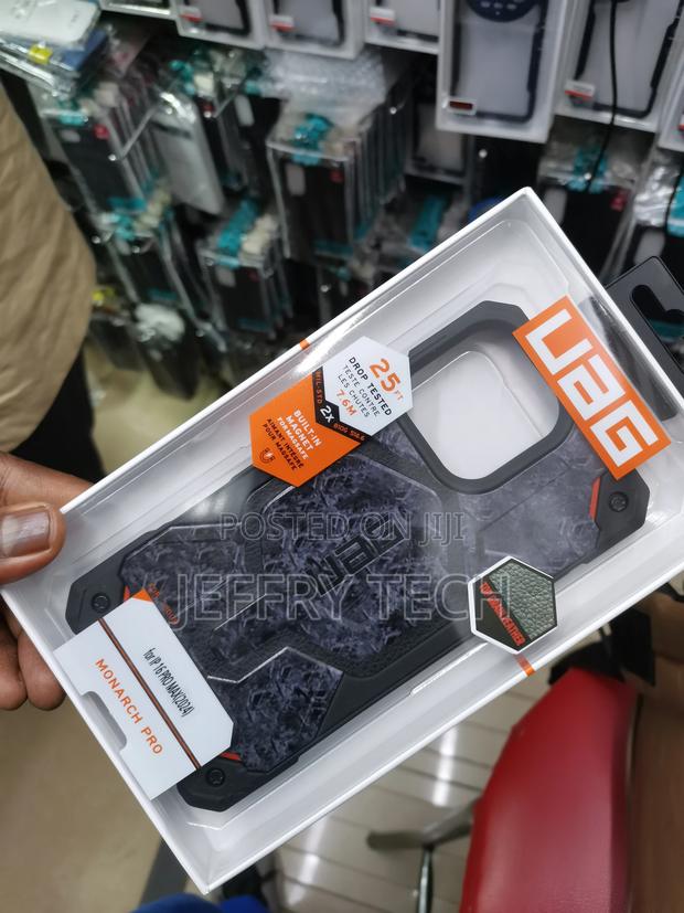 UAG Designed for iPhone 16 Pro Max Case With Magsafe - thumbnail 3