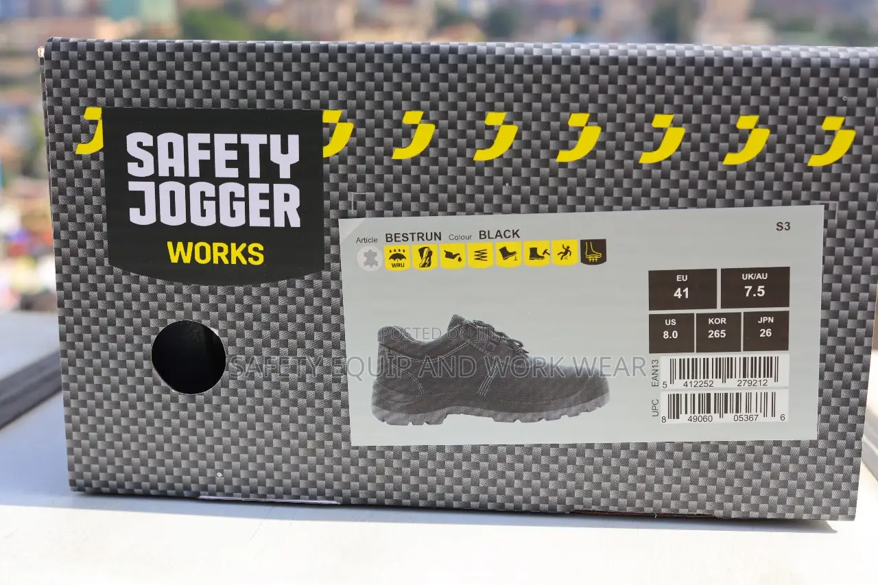 Bestrun Certified Jogger Boots