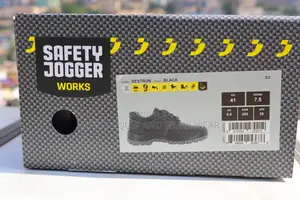 Bestrun Certified Jogger Boots