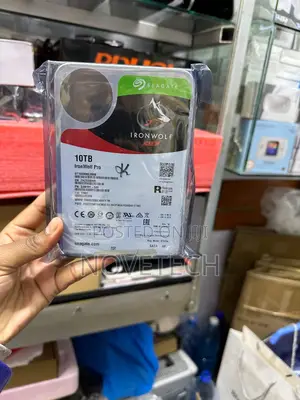 Seagate Ironwolf Pro 10TB 7200RPM SATA