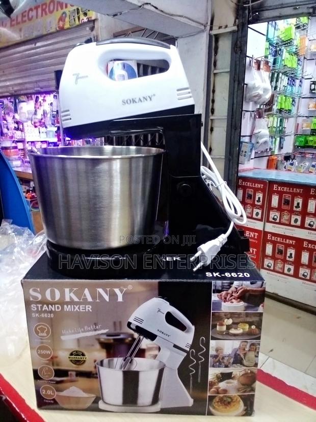 250W Hand Mixer(Sokany) - main view