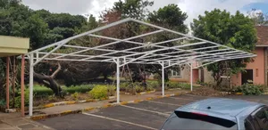 Affordable Polycarbonate Sheet Installation