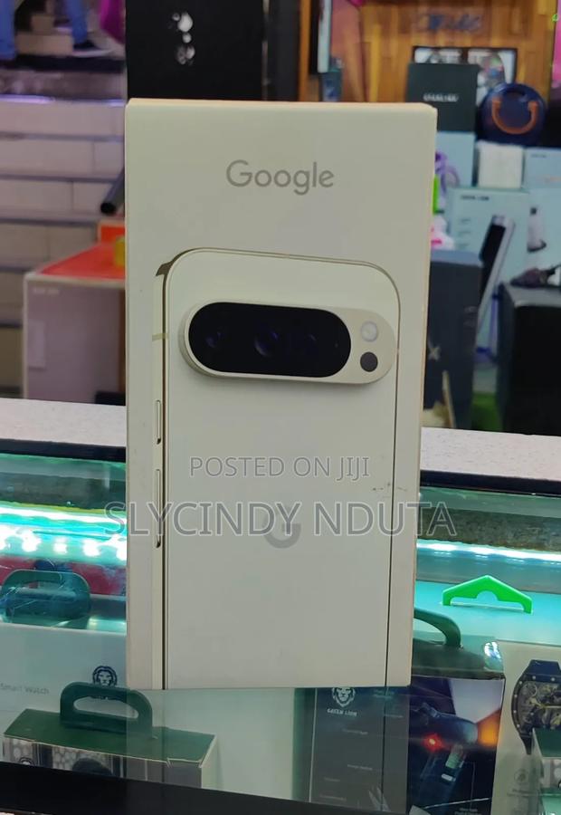 New Google Pixel 9 Pro 256 GB - main view