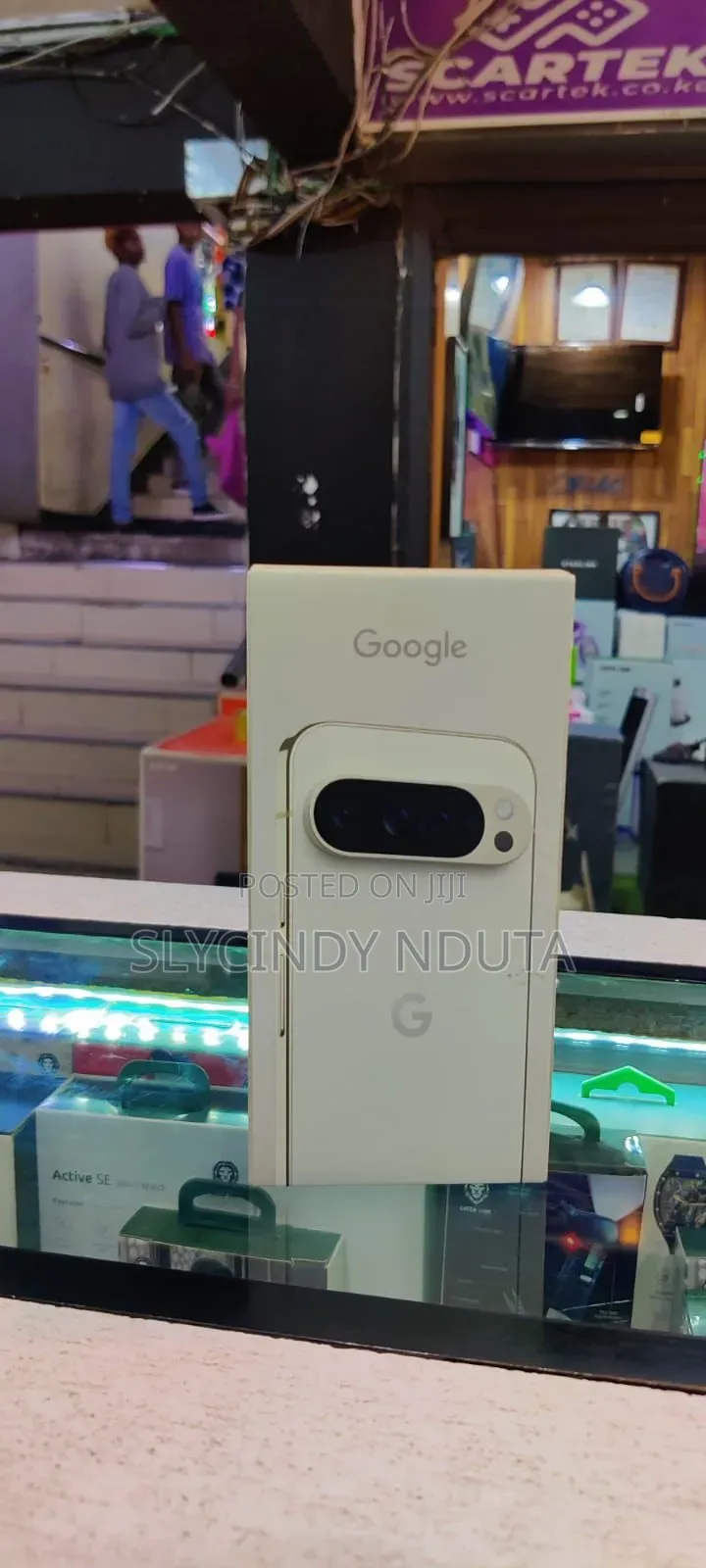 New Google Pixel 9 Pro 256 GB