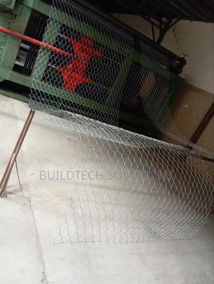 Gabion Mesh Wire Boxes