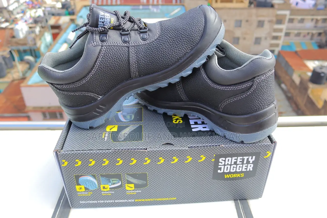 Bestrun SRC Resistant Jogger Boots