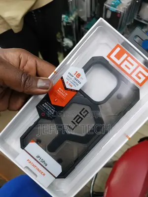 UAG iPhone 15 Pro Case With Magsafe Rugged Military Case