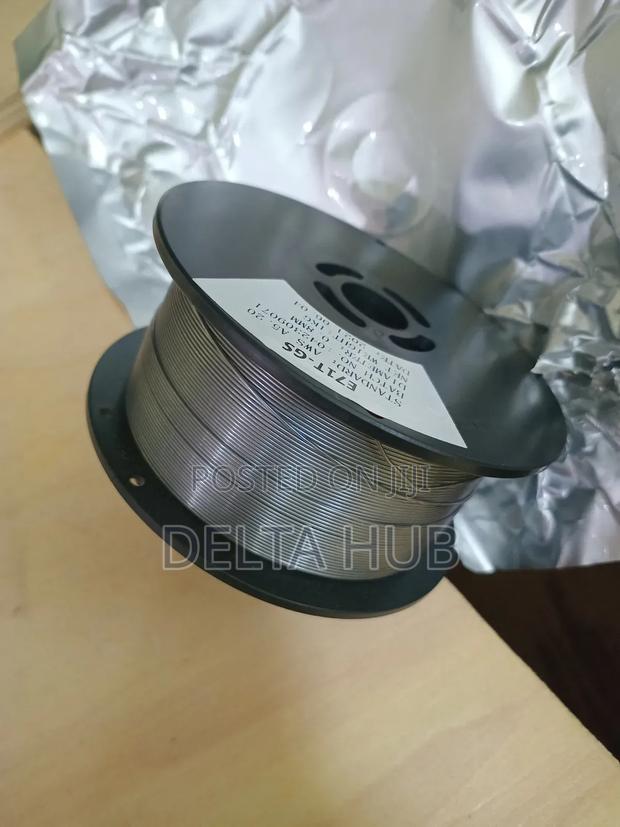 E71t Gasless Mig Wire 0.8mm - main view