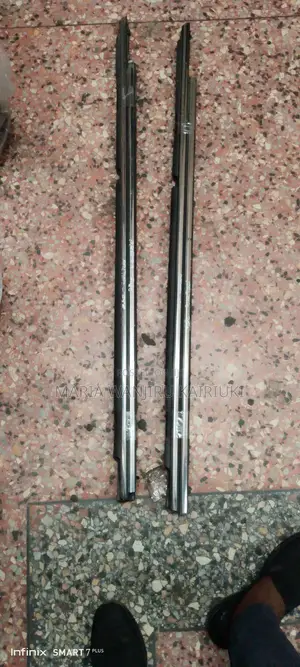 Clean Ex Japan Premio 260 Chrome Weather Strips Available